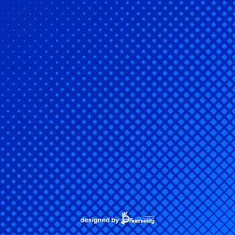 Abstract Blue Diamond Background Design