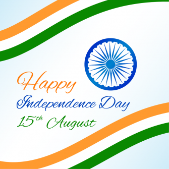 Creative india independence day 15th august